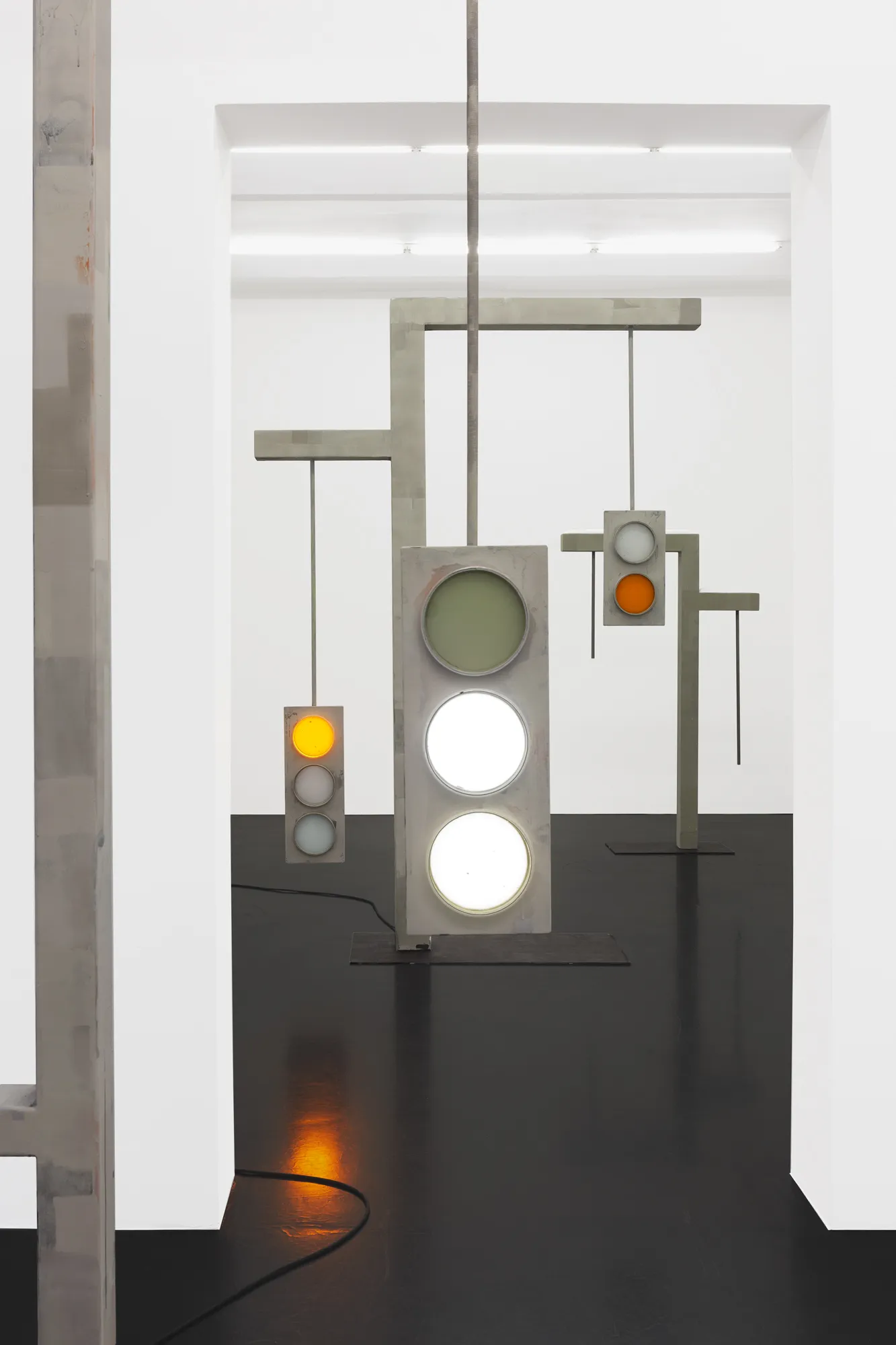 12 Arbeiten ohne Titel — Peter Fischli — Exhibitions — Galerie Buchholz — Image 56