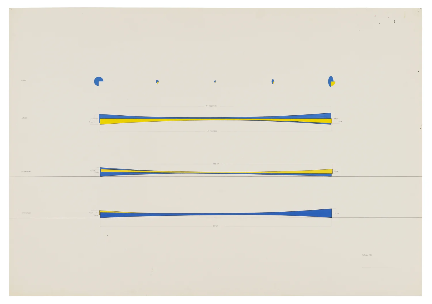 ZeichnungPlanCollage19652018 — Isa Genzken — Exhibitions — Galerie Buchholz — Image 86