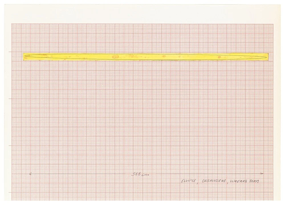 ZeichnungPlanCollage19652018 — Isa Genzken — Exhibitions — Galerie Buchholz — Image 00