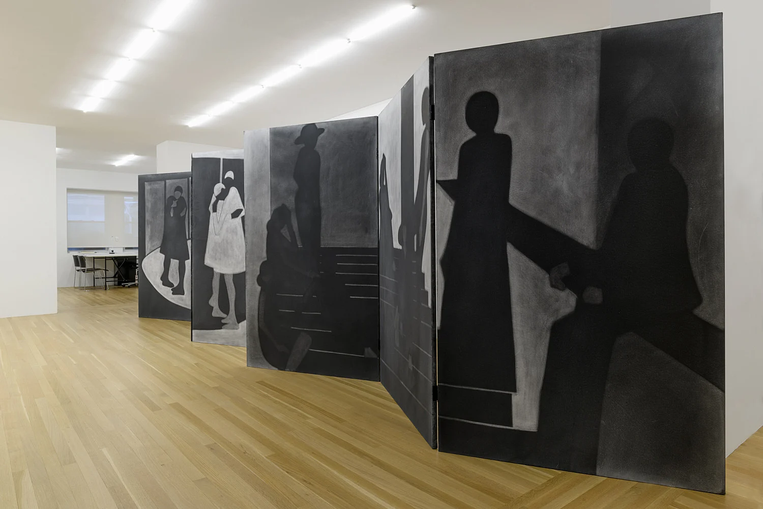 Versammlung — Silke Otto-Knapp — Exhibitions — Galerie Buchholz — Image 08