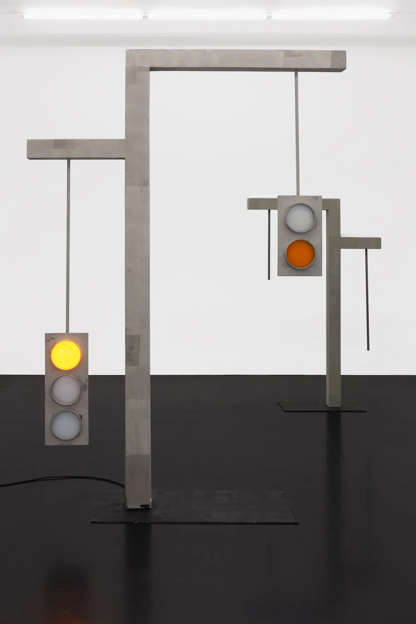 12 Arbeiten ohne Titel — Peter Fischli — Exhibitions — Galerie Buchholz — Image 12