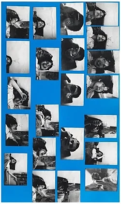 Zeichnung Plan Collage 1965-2018 — Isa Genzken — Exhibitions — Galerie Buchholz — Image 162