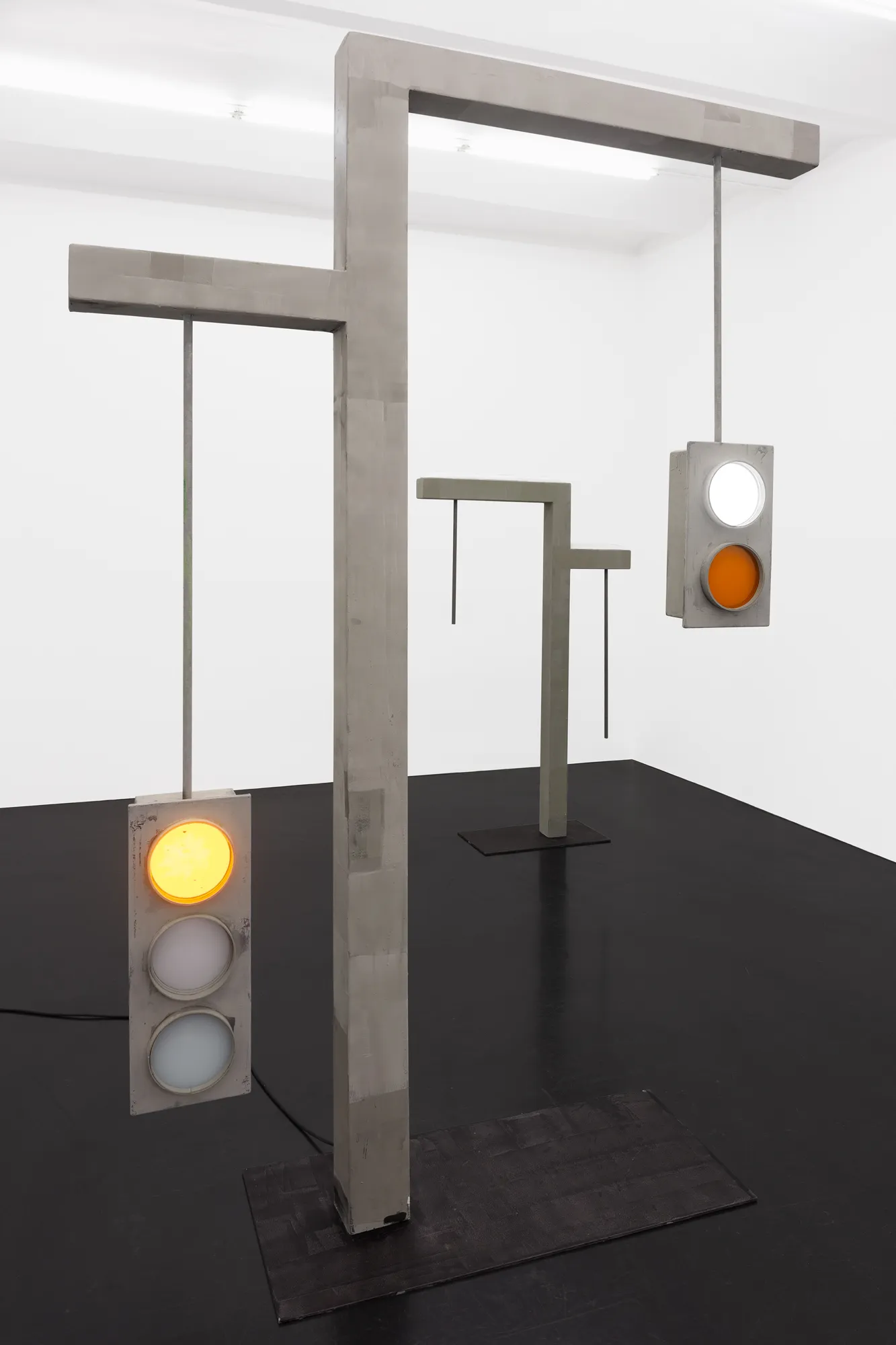 12 Arbeiten ohne Titel — Peter Fischli — Exhibitions — Galerie Buchholz — Image 13