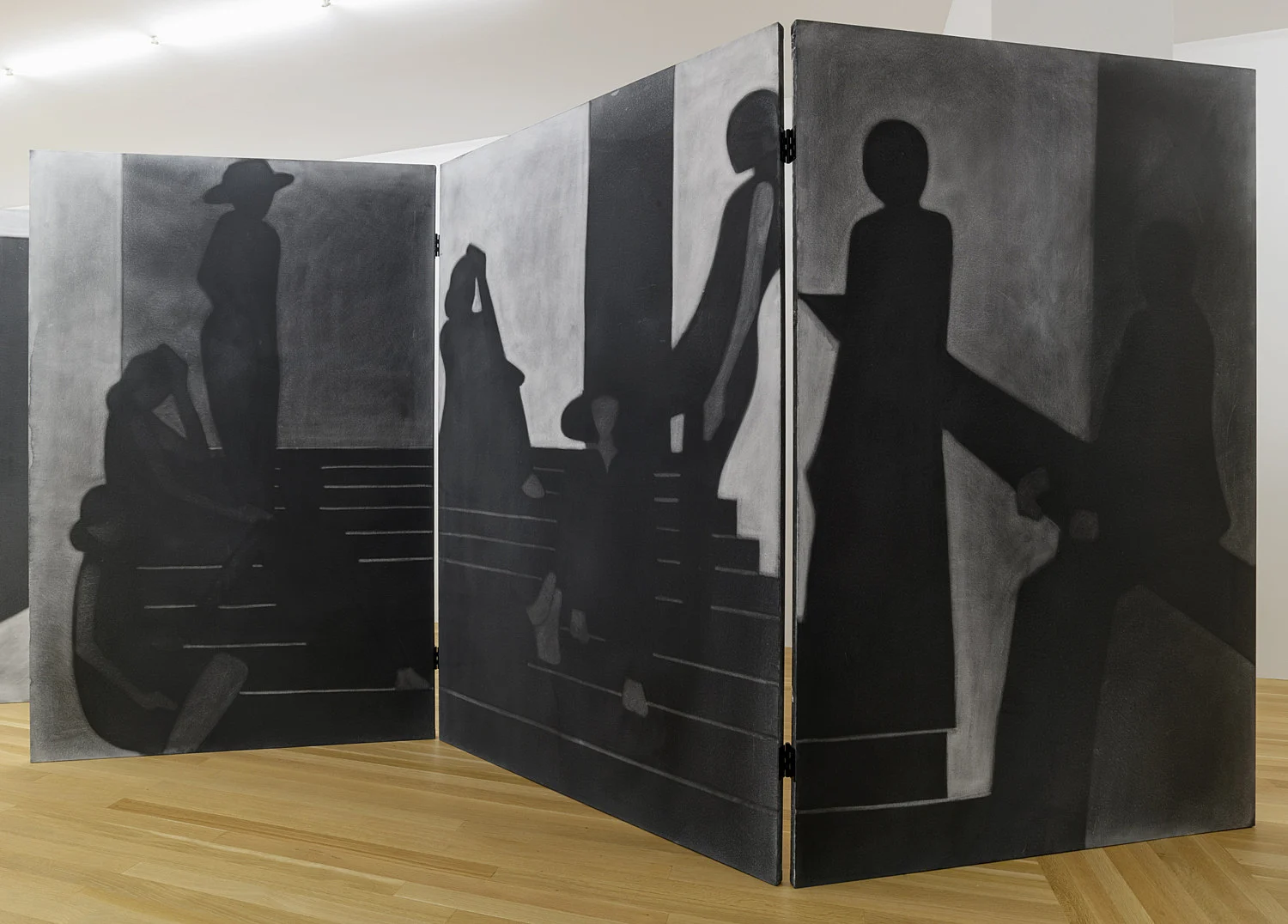 Versammlung — Silke Otto-Knapp — Exhibitions — Galerie Buchholz — Image 09
