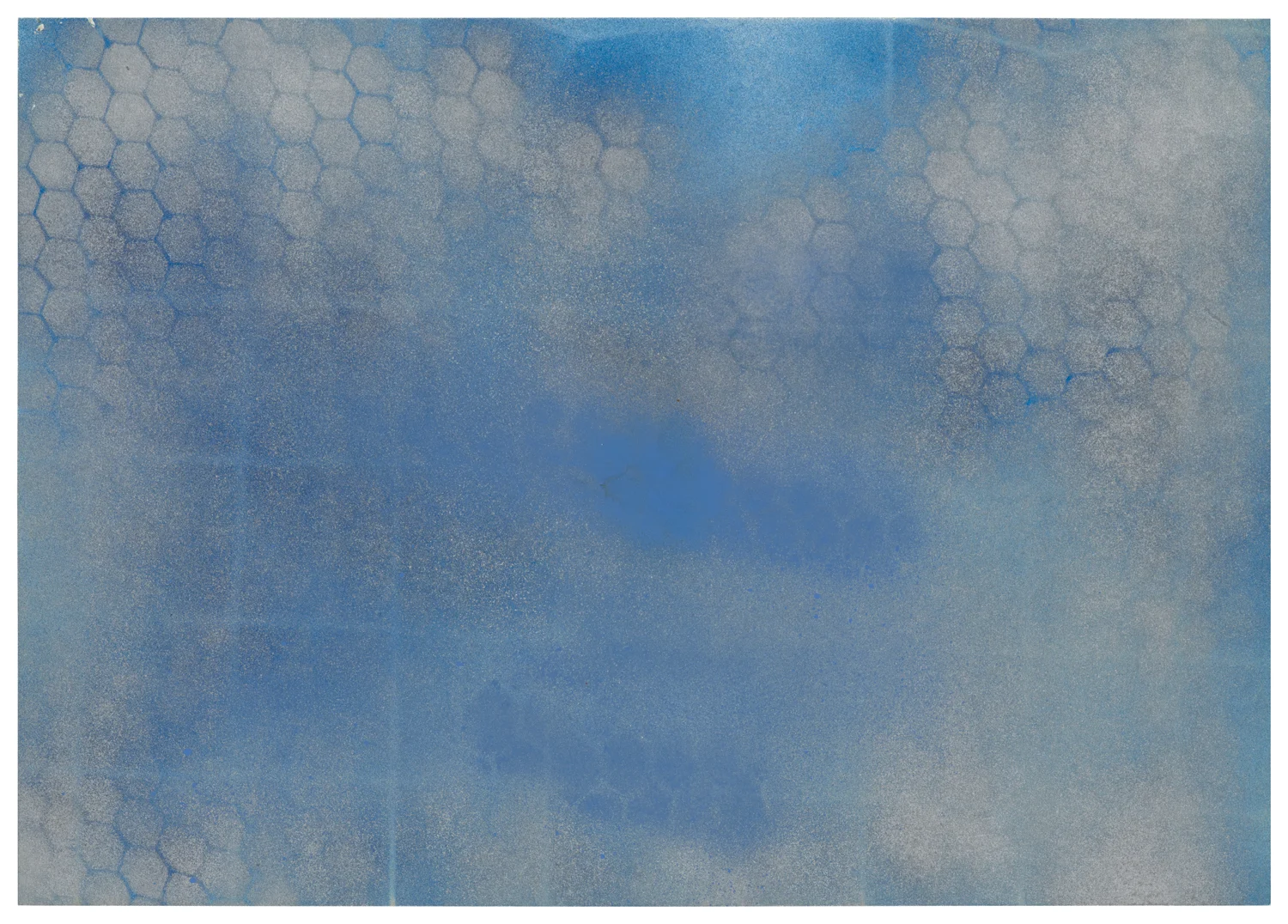 ZeichnungPlanCollage19652018 — Isa Genzken — Exhibitions — Galerie Buchholz — Image 101