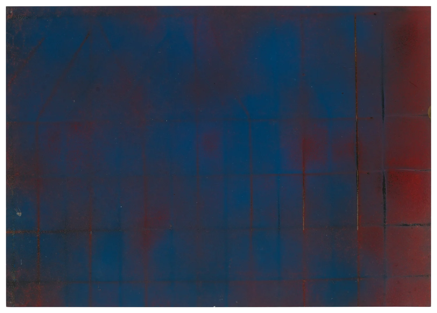 ZeichnungPlanCollage19652018 — Isa Genzken — Exhibitions — Galerie Buchholz — Image 106