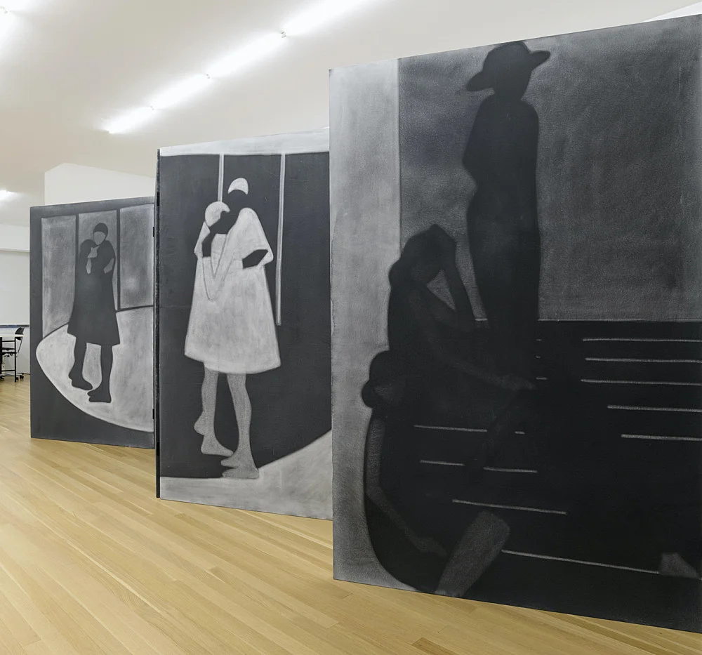 Versammlung — Silke Otto-Knapp — Exhibitions — Galerie Buchholz — Image 00