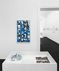 Zeichnung Plan Collage 1965-2018 — Isa Genzken — Exhibitions — Galerie Buchholz — Image 160