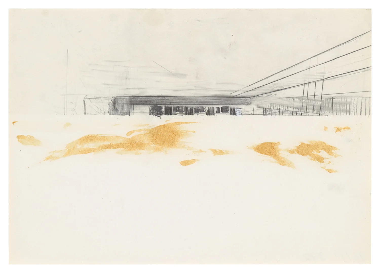 ZeichnungPlanCollage19652018 — Isa Genzken — Exhibitions — Galerie Buchholz — Image 16