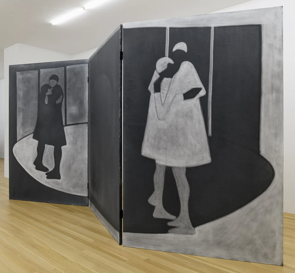 Versammlung — Silke Otto-Knapp — Exhibitions — Galerie Buchholz — Image 00