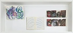Zeichnung Plan Collage 1965-2018 — Isa Genzken — Exhibitions — Galerie Buchholz — Image 161