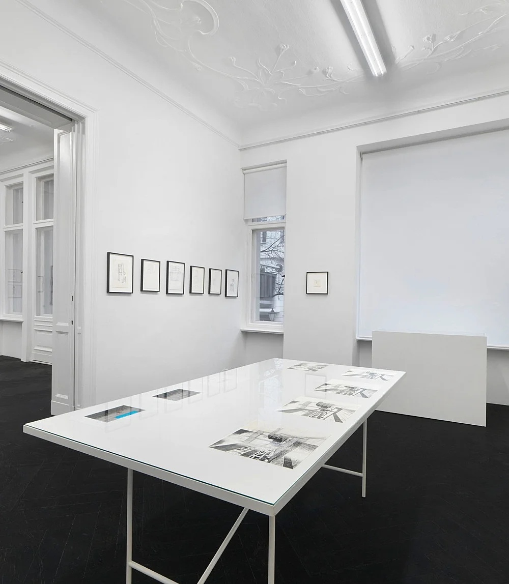 ZeichnungPlanCollage19652018 — Isa Genzken — Exhibitions — Galerie Buchholz — Image 23