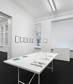 Zeichnung Plan Collage 1965-2018 — Isa Genzken — Exhibitions — Galerie Buchholz — Image 172