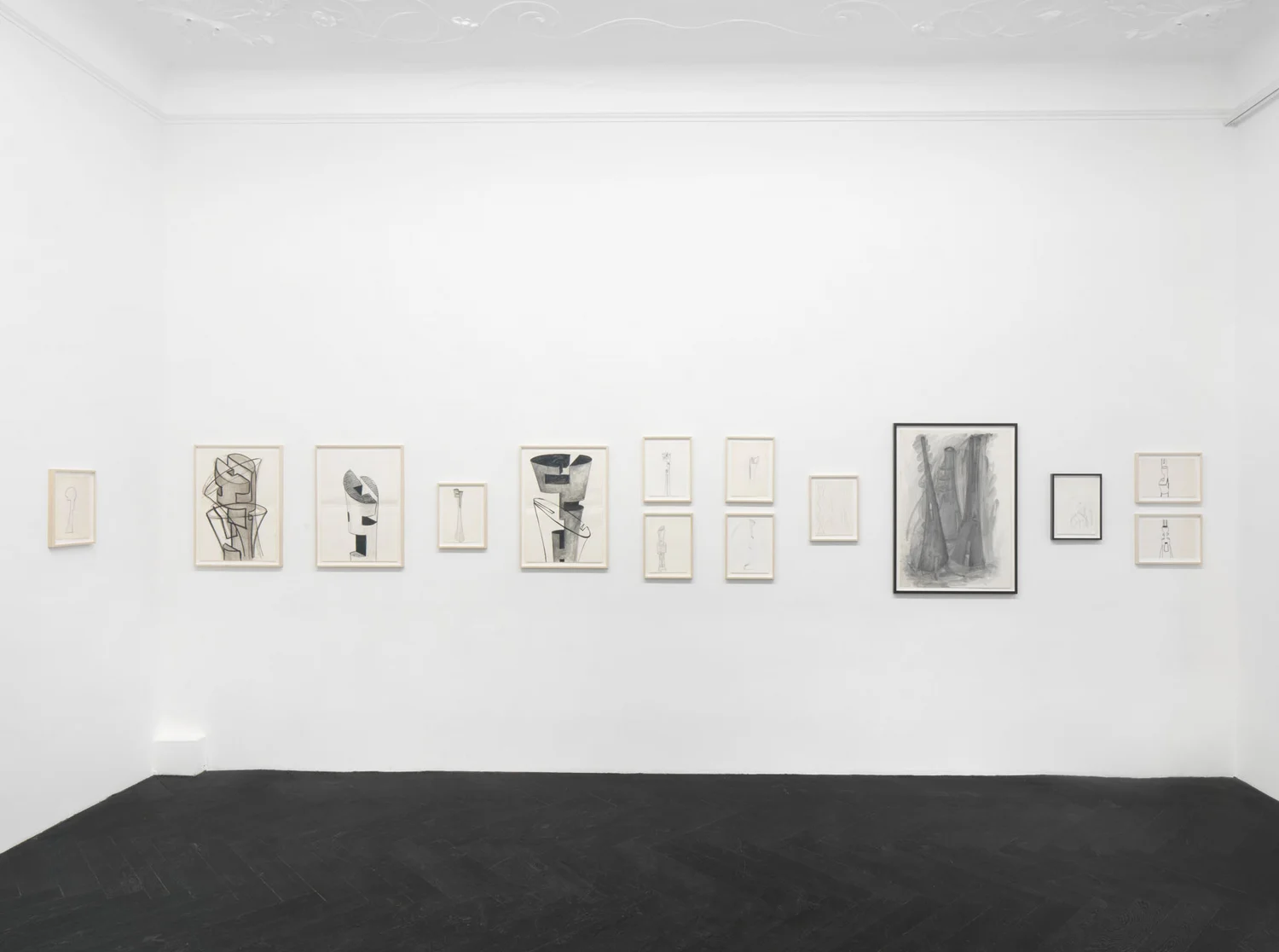ZeichnungPlanCollage19652018 — Isa Genzken — Exhibitions — Galerie Buchholz — Image 51