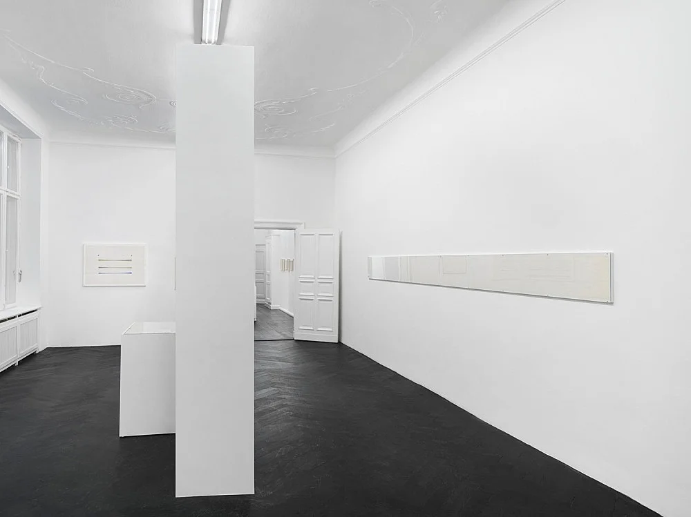 ZeichnungPlanCollage19652018 — Isa Genzken — Exhibitions — Galerie Buchholz — Image 00