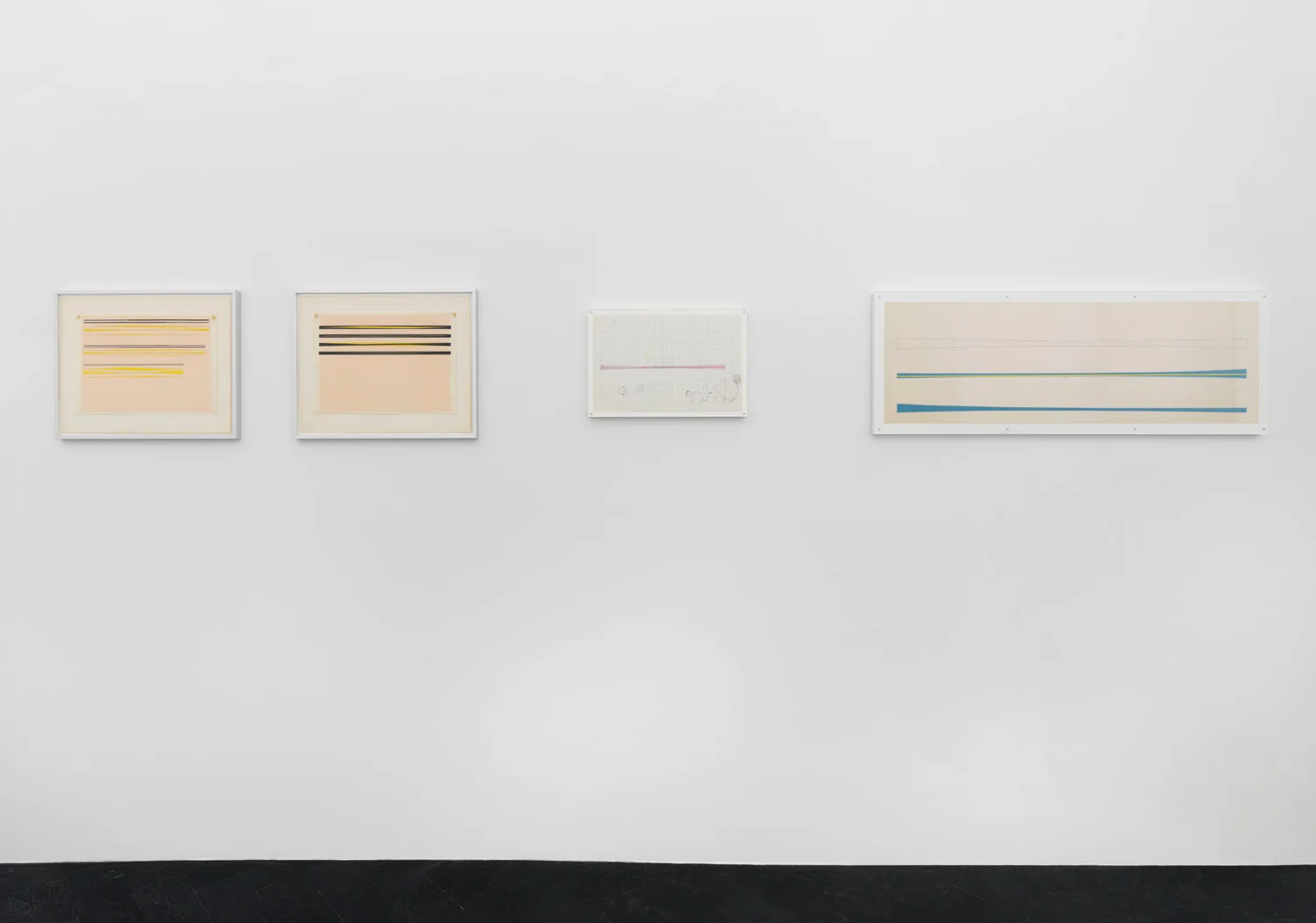 ZeichnungPlanCollage19652018 — Isa Genzken — Exhibitions — Galerie Buchholz — Image 71