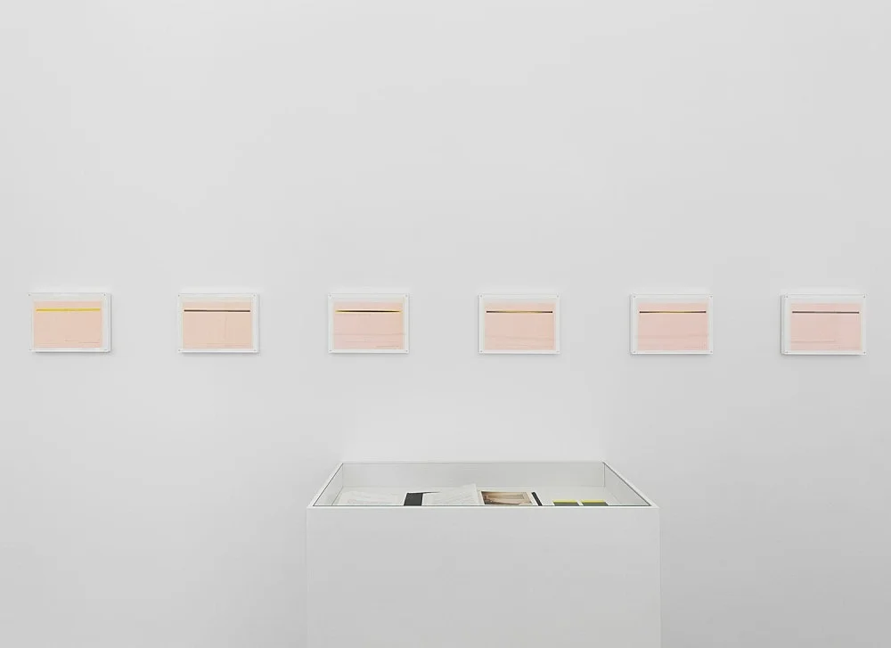 ZeichnungPlanCollage19652018 — Isa Genzken — Exhibitions — Galerie Buchholz — Image 00