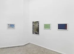 Zeichnung Plan Collage 1965-2018 — Isa Genzken — Exhibitions — Galerie Buchholz — Image 247