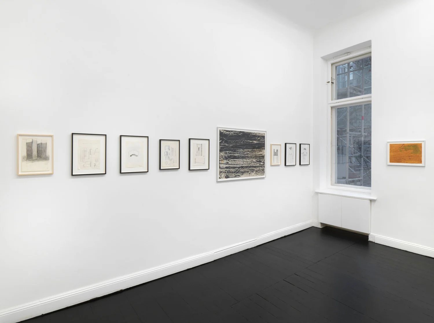 ZeichnungPlanCollage19652018 — Isa Genzken — Exhibitions — Galerie Buchholz — Image 112