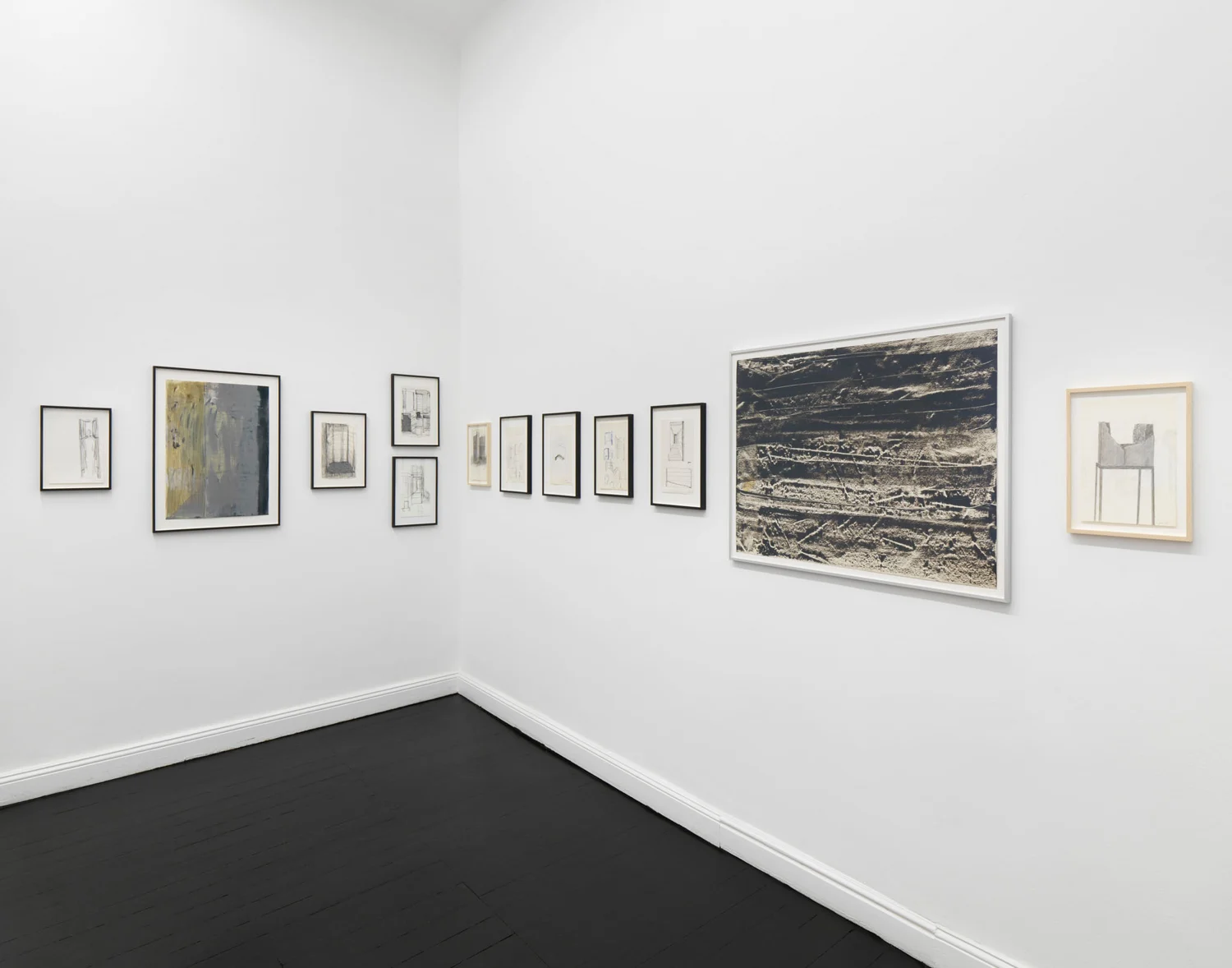 ZeichnungPlanCollage19652018 — Isa Genzken — Exhibitions — Galerie Buchholz — Image 111