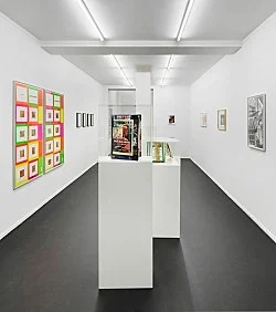 Zeichnung Plan Collage 1965-2018 — Isa Genzken — Exhibitions — Galerie Buchholz — Image 281
