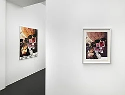 Zeichnung Plan Collage 1965-2018 — Isa Genzken — Exhibitions — Galerie Buchholz — Image 291
