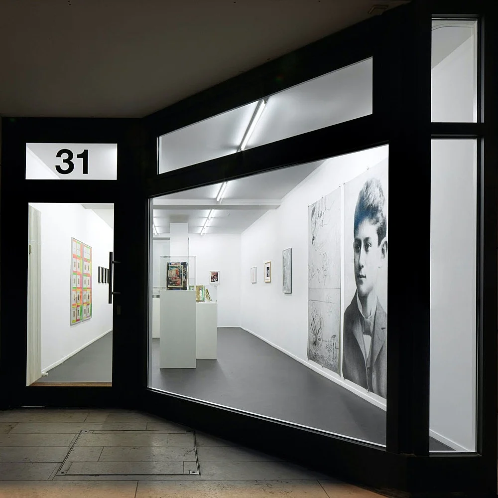 ZeichnungPlanCollage19652018 — Isa Genzken — Exhibitions — Galerie Buchholz — Image 00