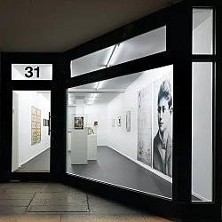 Zeichnung Plan Collage 1965-2018 — Isa Genzken — Exhibitions — Galerie Buchholz — Image 279