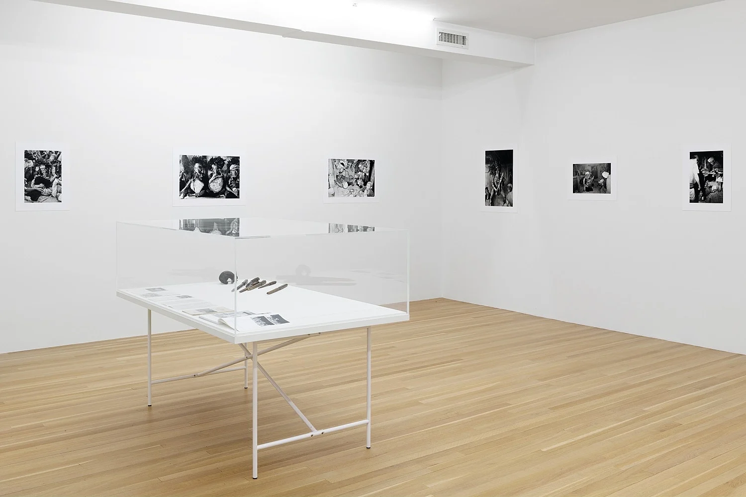 SingersofTenThousandLines — Michael Oppitz — Exhibitions — Galerie Buchholz — Image 29