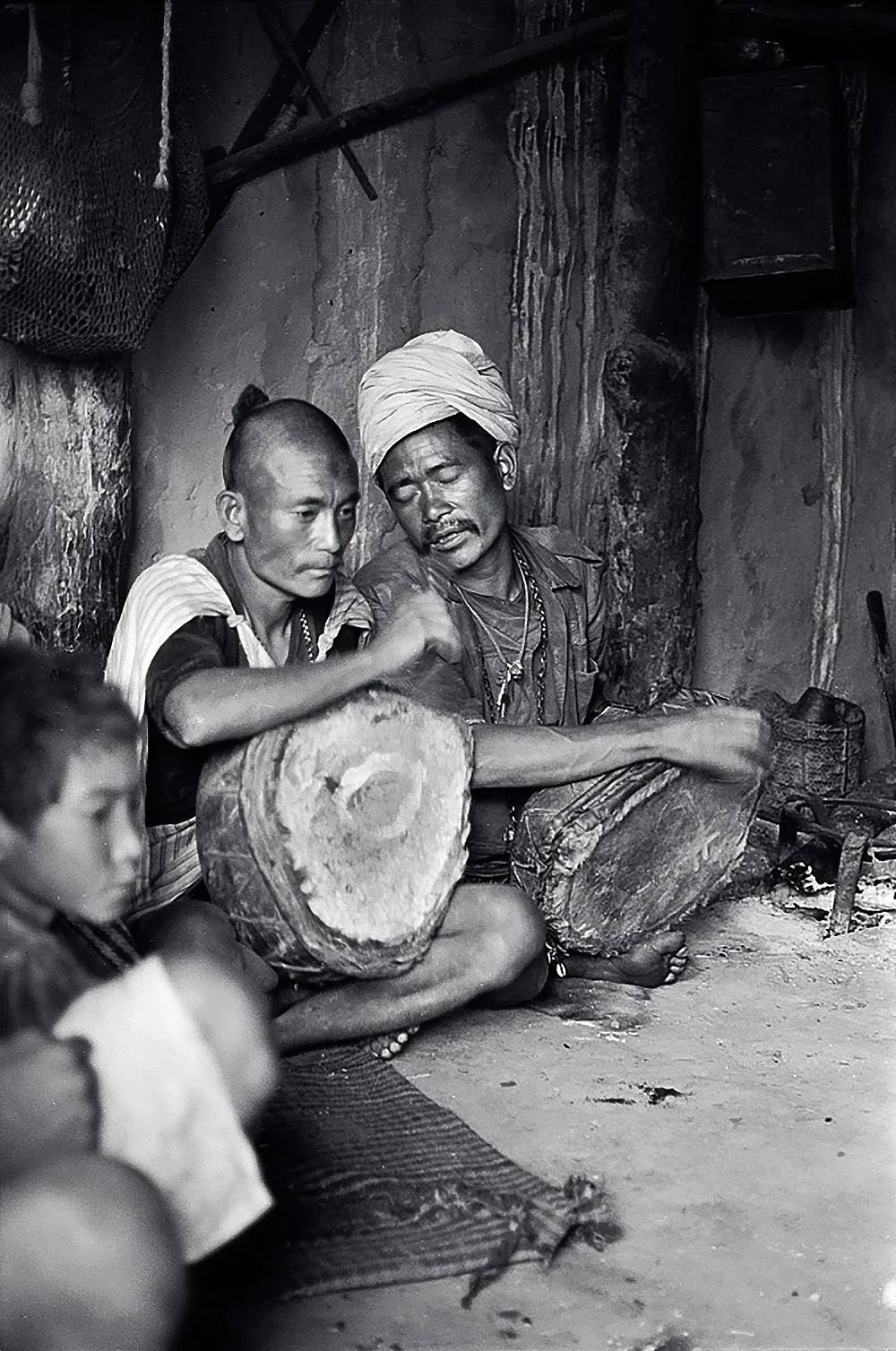 SingersofTenThousandLines — Michael Oppitz — Exhibitions — Galerie Buchholz — Image 47