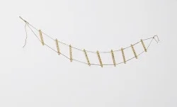 Singers of Ten Thousand Lines — Michael Oppitz — Exhibitions — Galerie Buchholz — Image 100