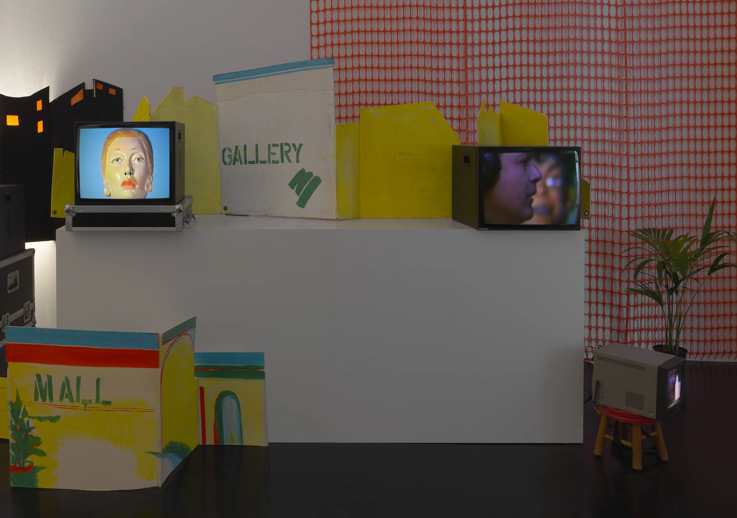 Panopticon — Tony Conrad — Exhibitions — Galerie Buchholz — Image 00