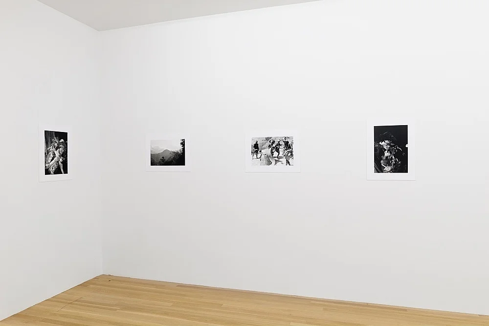 SingersofTenThousandLines — Michael Oppitz — Exhibitions — Galerie Buchholz — Image 00