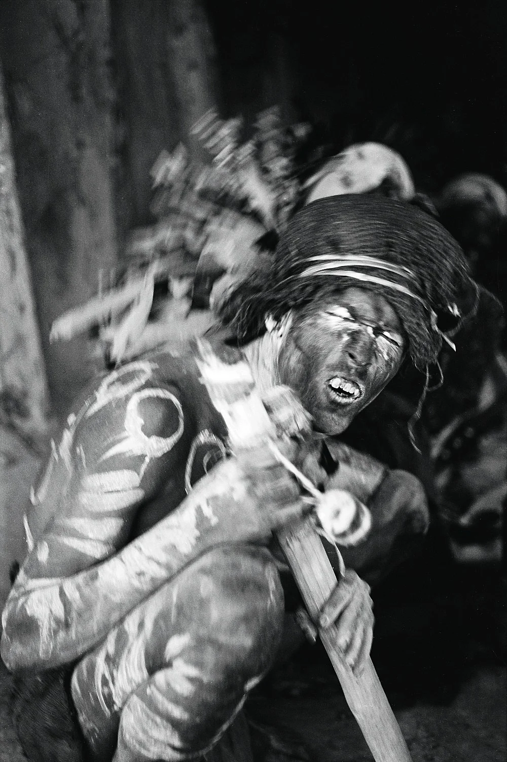 SingersofTenThousandLines — Michael Oppitz — Exhibitions — Galerie Buchholz — Image 15