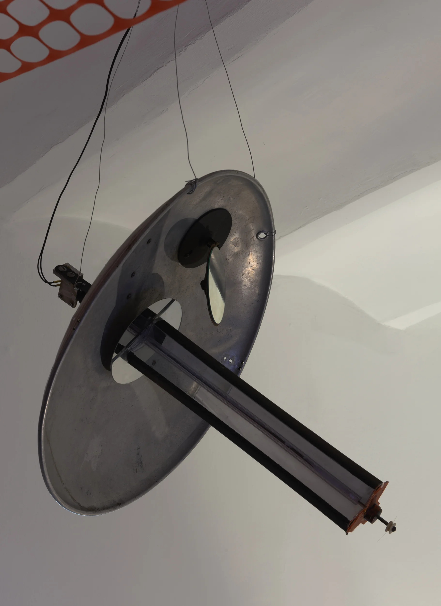 Panopticon — Tony Conrad — Exhibitions — Galerie Buchholz — Image 00