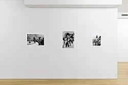 Singers of Ten Thousand Lines — Michael Oppitz — Exhibitions — Galerie Buchholz — Image 75