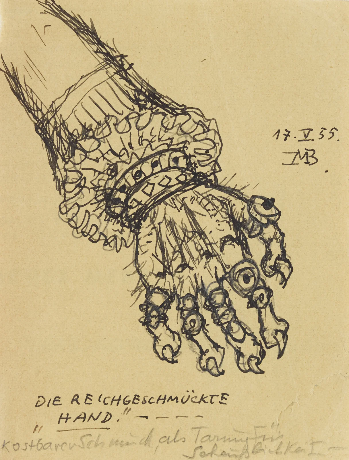 Marcus Behmer Galerie Buchholz New York 2023 — Marcus Behmer — Exhibitions — Galerie Buchholz — Image 201