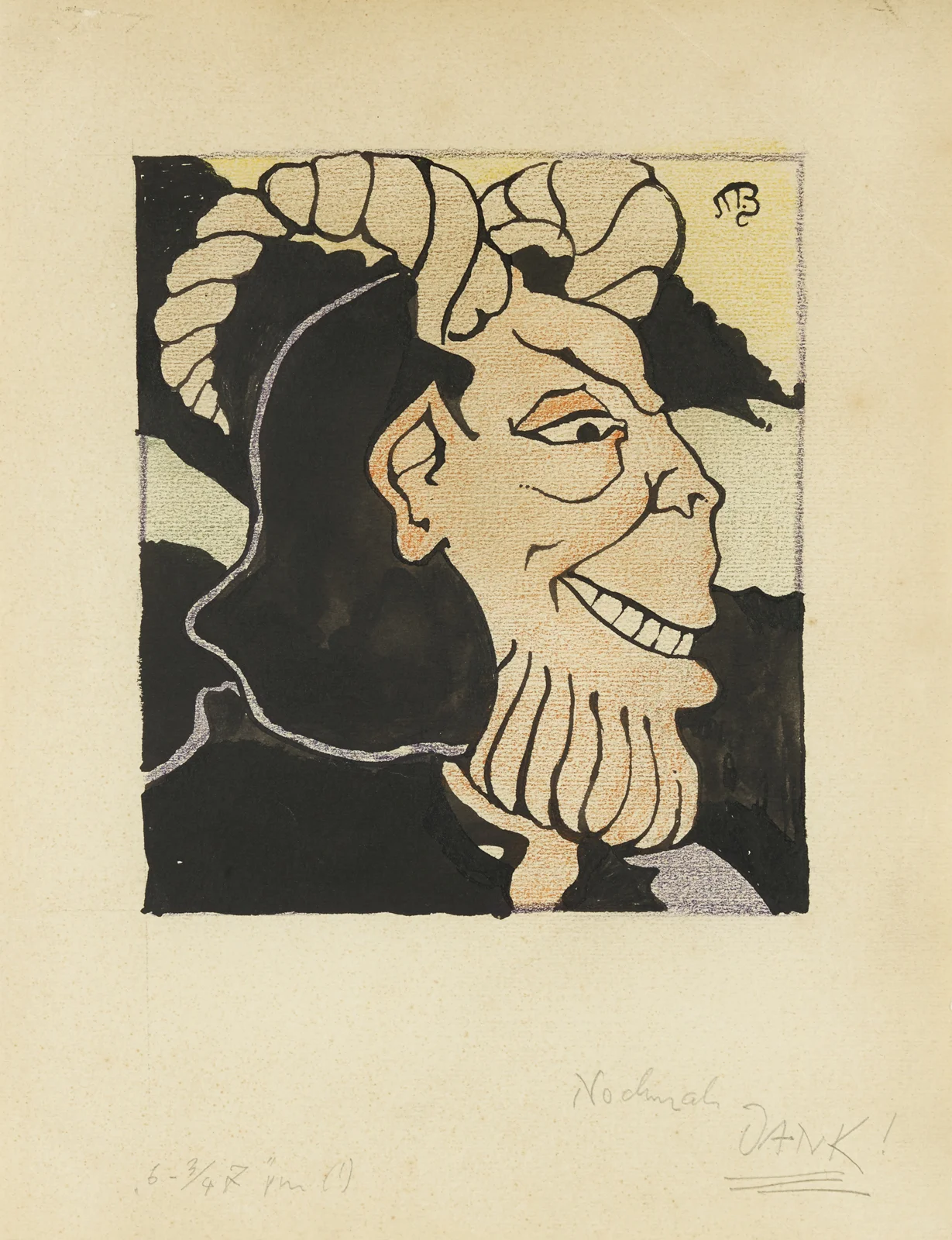 Marcus Behmer Galerie Buchholz New York 2023 — Marcus Behmer — Exhibitions — Galerie Buchholz — Image 122