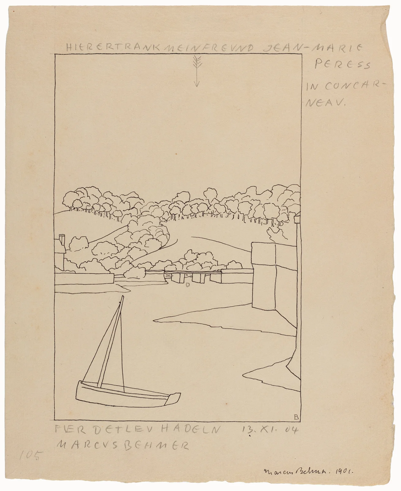 Marcus Behmer Galerie Buchholz New York 2023 — Marcus Behmer — Exhibitions — Galerie Buchholz — Image 125