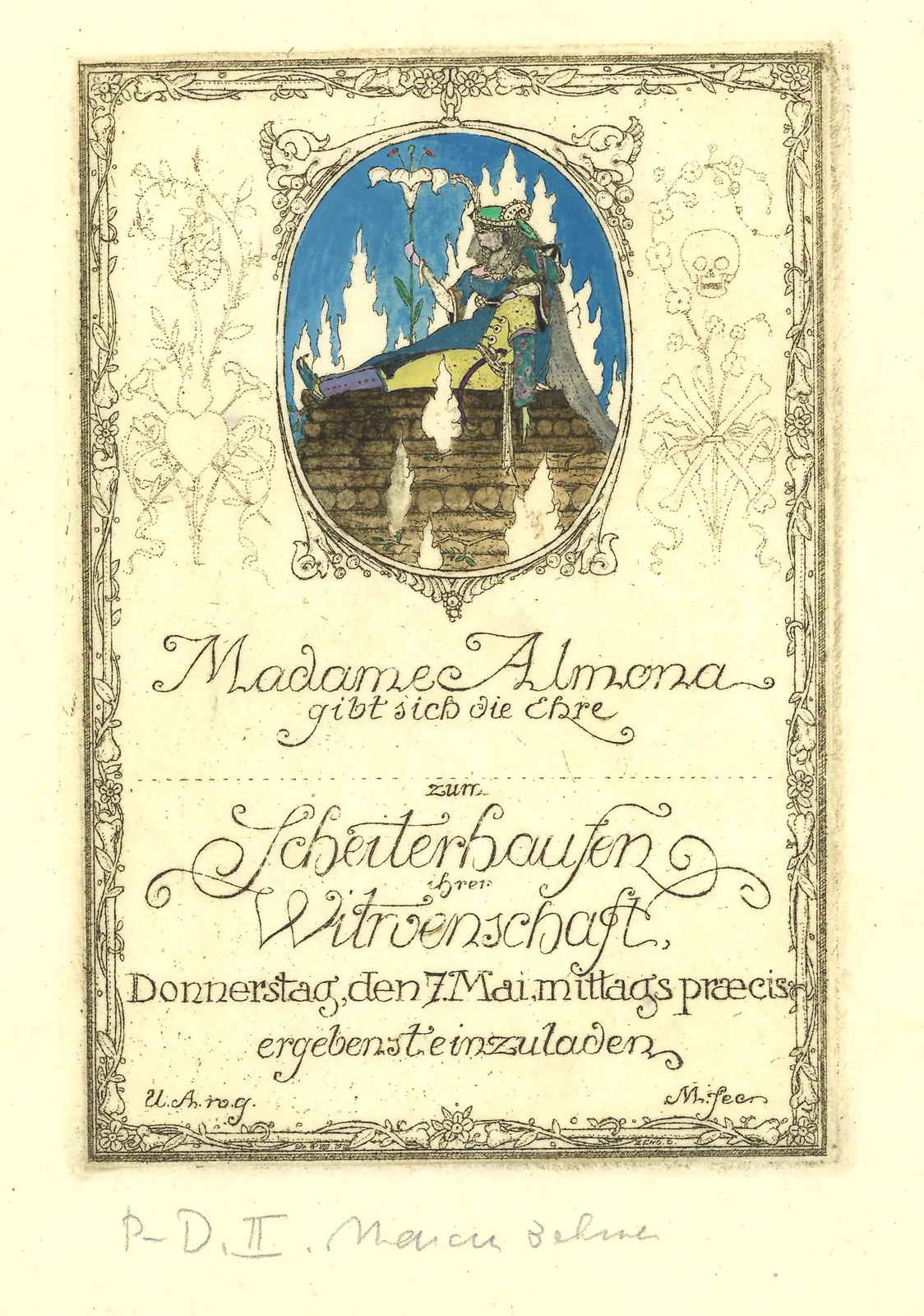 Marcus Behmer Galerie Buchholz New York 2023 — Marcus Behmer — Exhibitions — Galerie Buchholz — Image 31