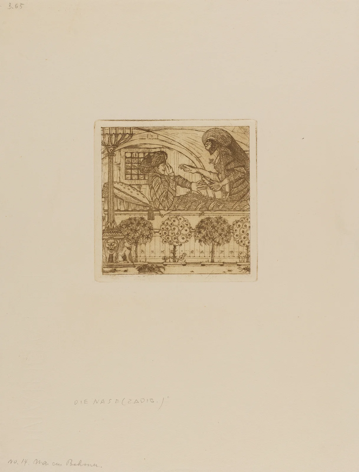 Marcus Behmer Galerie Buchholz New York 2023 — Marcus Behmer — Exhibitions — Galerie Buchholz — Image 32