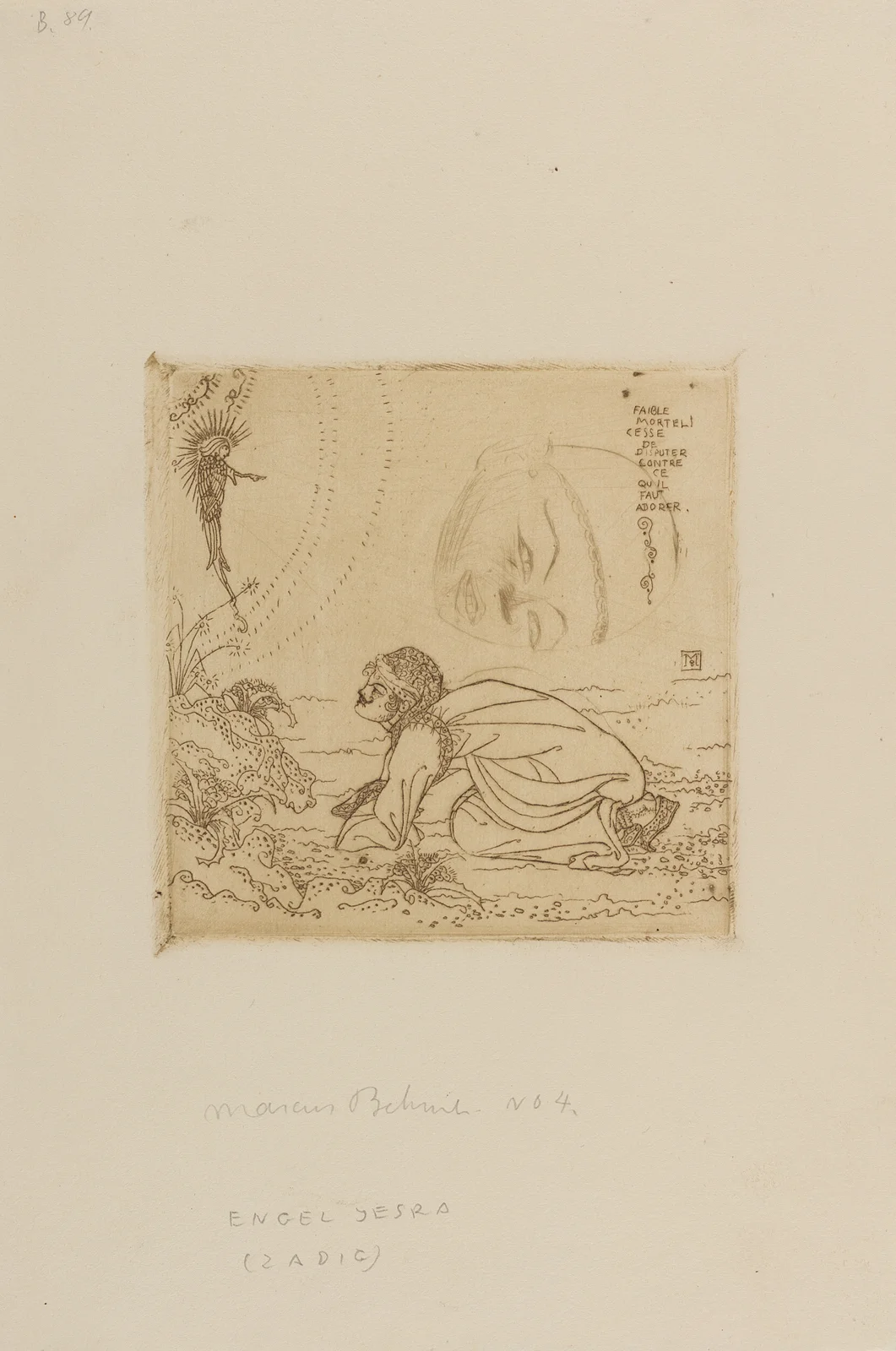 Marcus Behmer Galerie Buchholz New York 2023 — Marcus Behmer — Exhibitions — Galerie Buchholz — Image 33