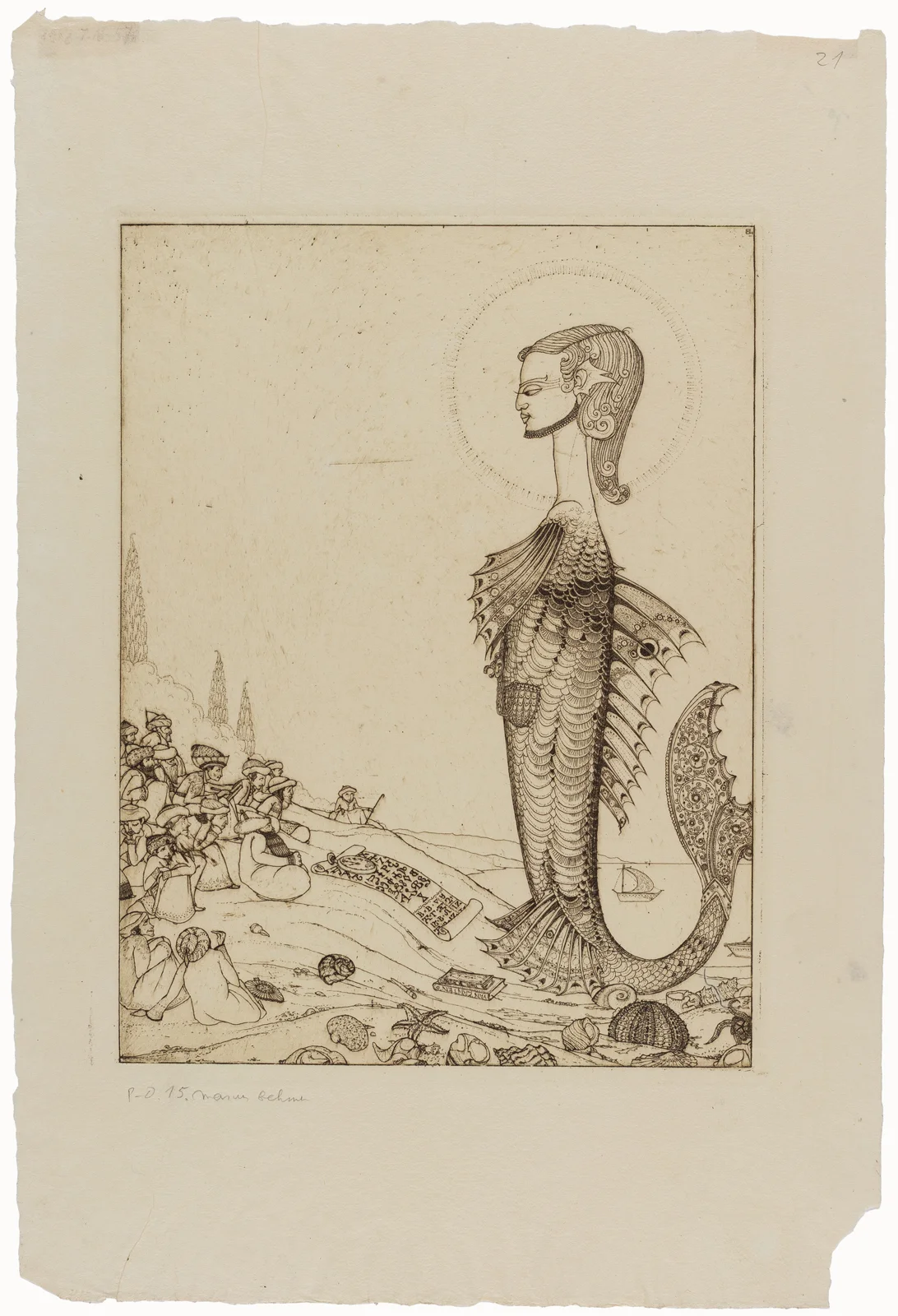 Marcus Behmer Galerie Buchholz New York 2023 — Marcus Behmer — Exhibitions — Galerie Buchholz — Image 34