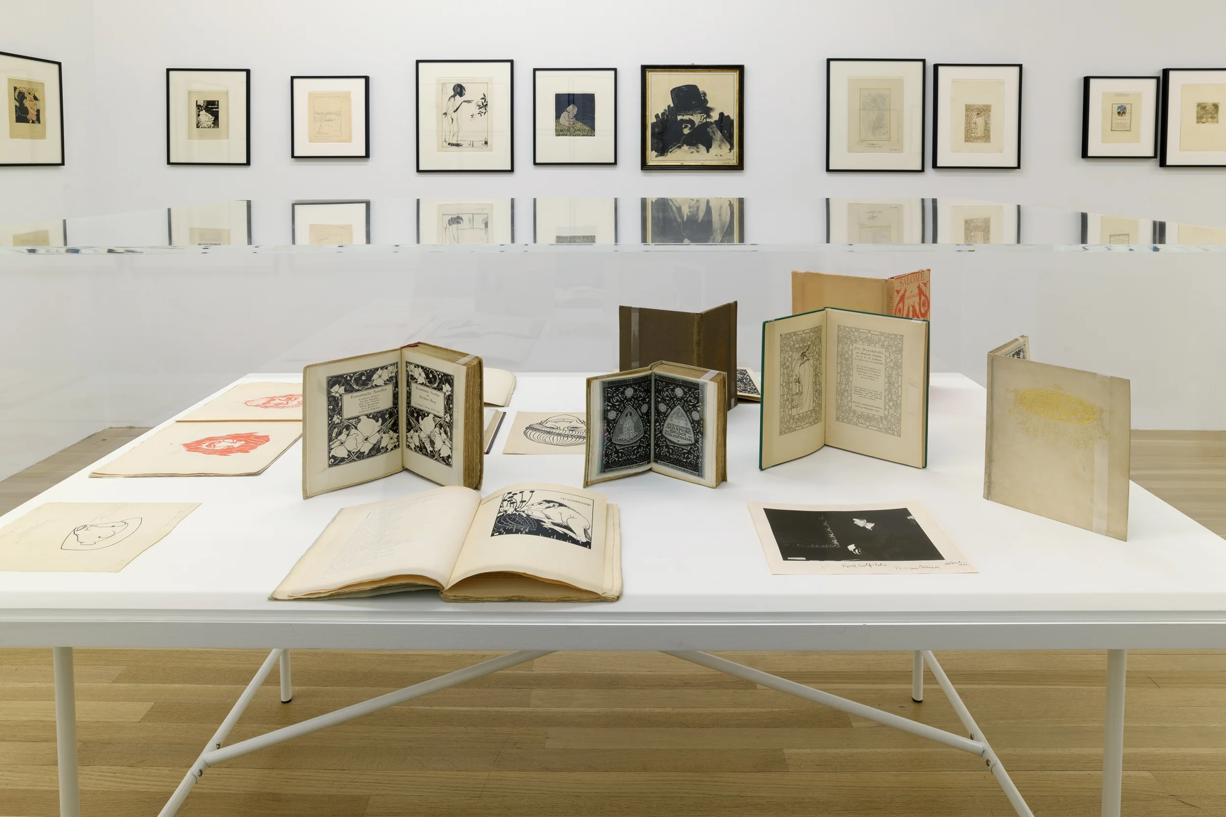 Marcus Behmer Galerie Buchholz New York 2023 — Marcus Behmer — Exhibitions — Galerie Buchholz — Image 137