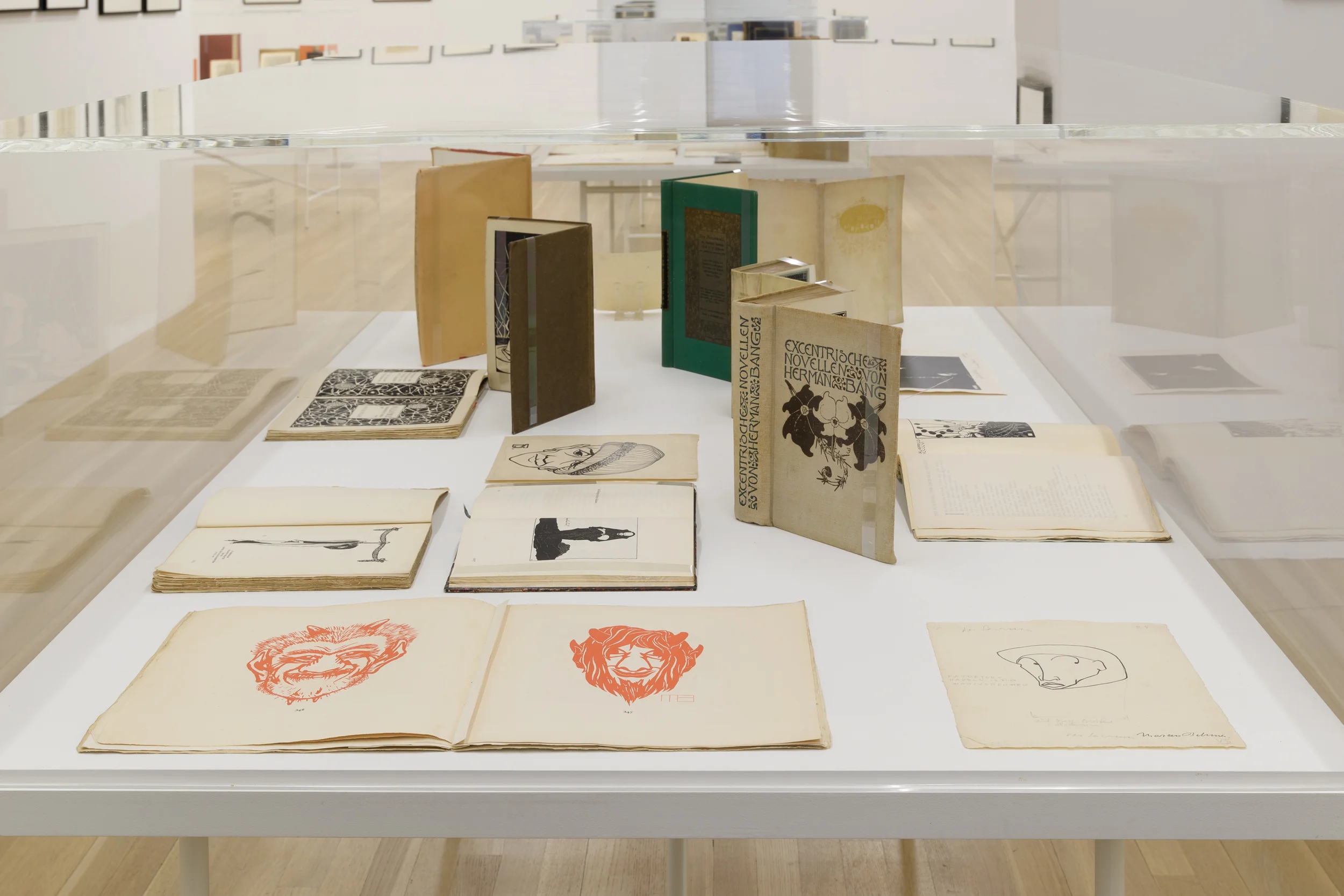 Marcus Behmer Galerie Buchholz New York 2023 — Marcus Behmer — Exhibitions — Galerie Buchholz — Image 139