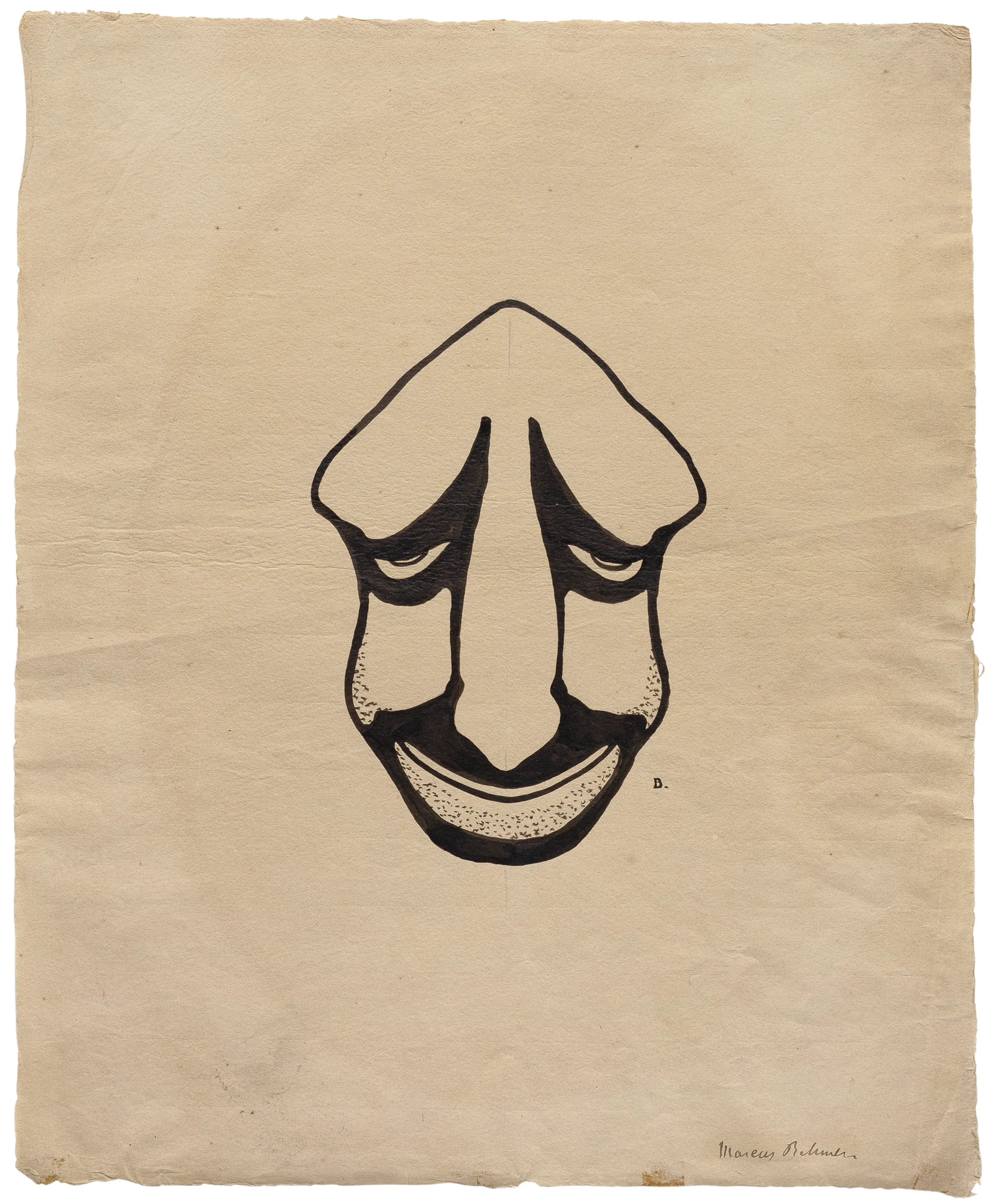 Marcus Behmer Galerie Buchholz New York 2023 — Marcus Behmer — Exhibitions — Galerie Buchholz — Image 104