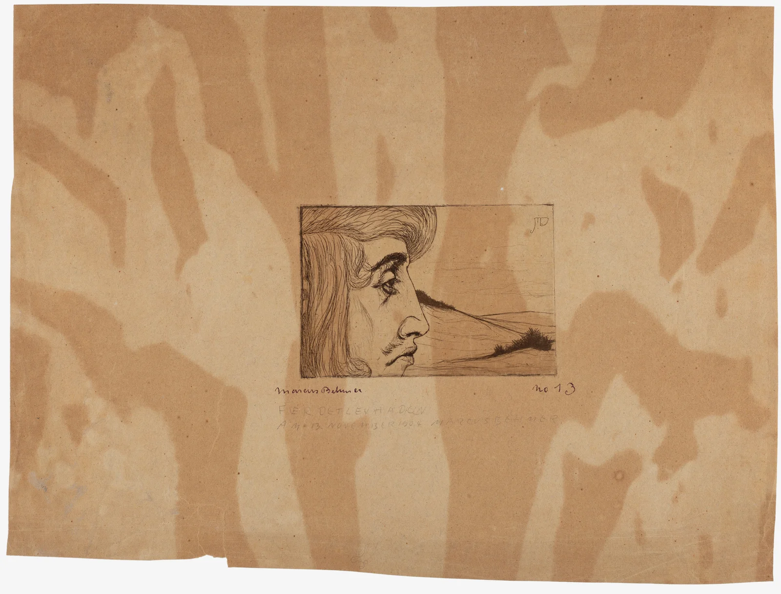 Marcus Behmer Galerie Buchholz New York 2023 — Marcus Behmer — Exhibitions — Galerie Buchholz — Image 42