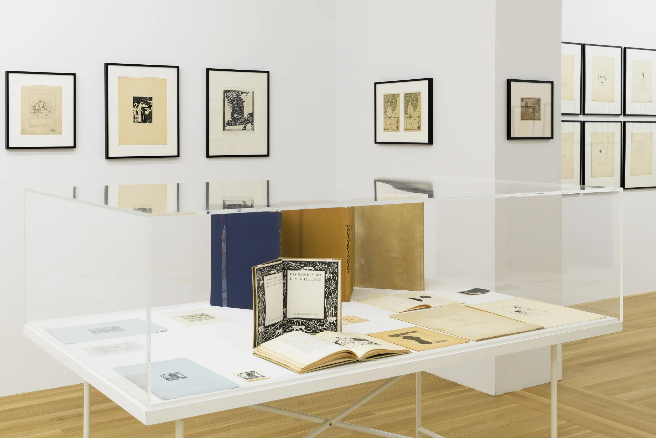 Marcus Behmer Galerie Buchholz New York 2023 — Marcus Behmer — Exhibitions — Galerie Buchholz — Image 143