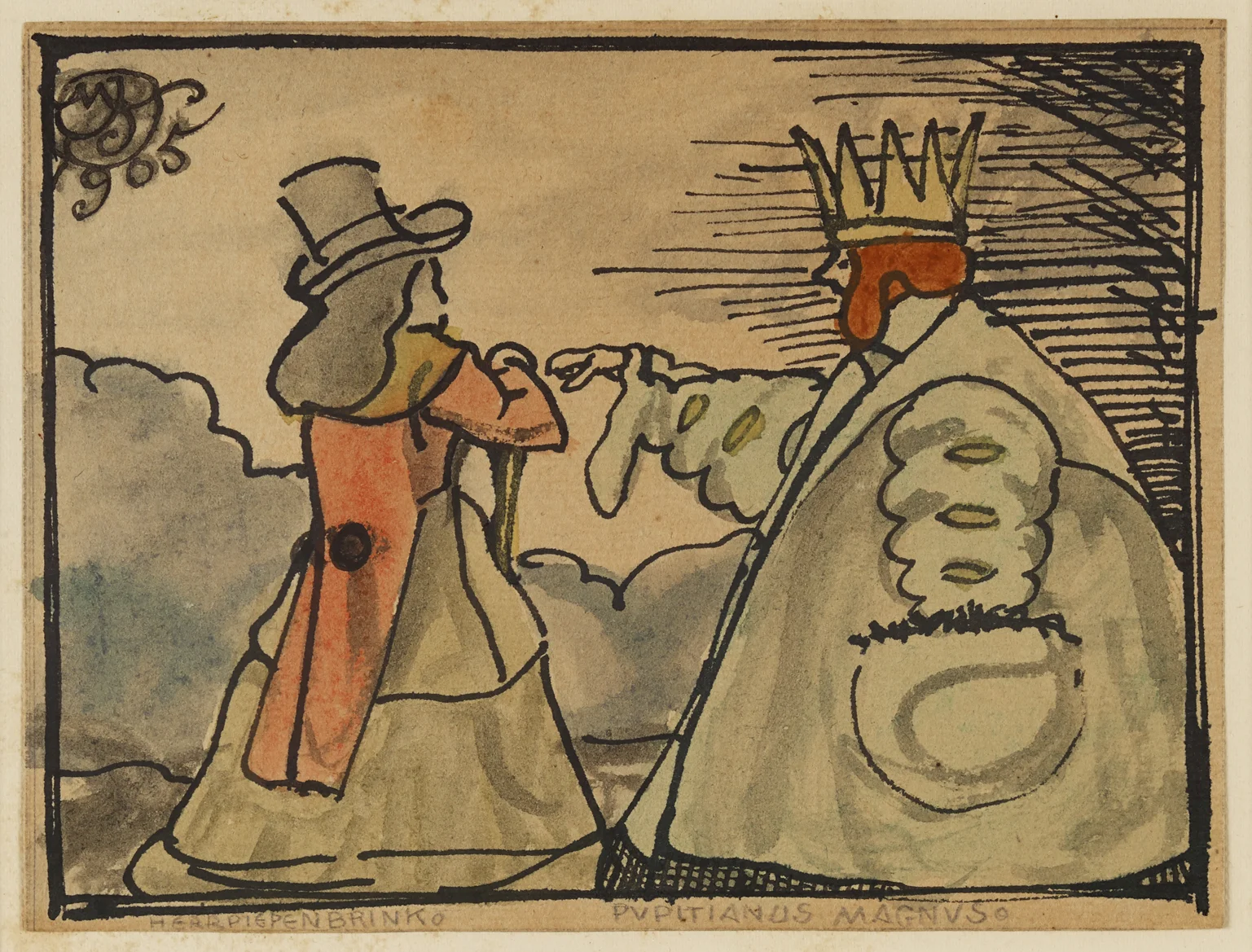 Marcus Behmer Galerie Buchholz New York 2023 — Marcus Behmer — Exhibitions — Galerie Buchholz — Image 148