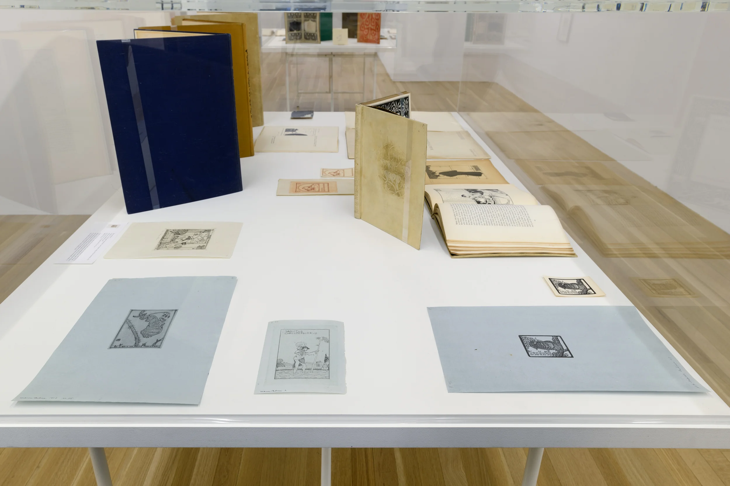 Marcus Behmer Galerie Buchholz New York 2023 — Marcus Behmer — Exhibitions — Galerie Buchholz — Image 149